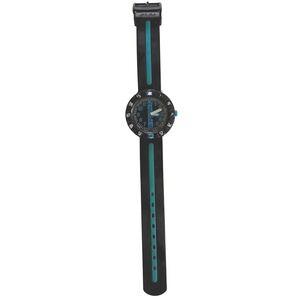 Flik Flak Kids Watch Black Blue Swiss Made IV47 – Works – New Battery
